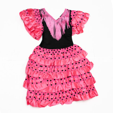 Φόρεμα Flamenco VS-NPINK-LN2