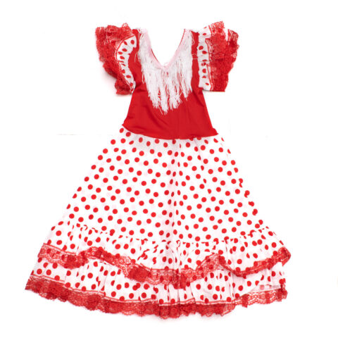 Φόρεμα Flamenco VS-ROBL-LR8