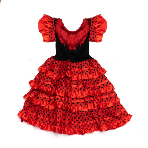 Φόρεμα Flamenco VS-NRO-LN4