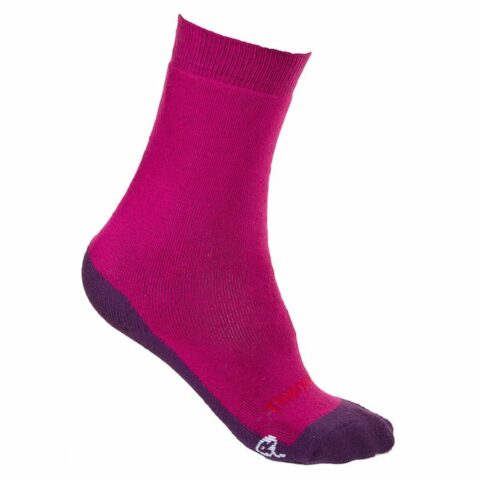Αθλητικές Κάλτσες Joluvi Thermolite Classic Φούξια Ροζ