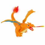 Playset Pokémon Deluxe Charizard vs Pikachu 5 Τεμάχια