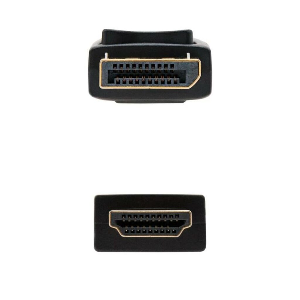 Καλώδιο DisplayPort σε HDMI NANOCABLE 10.15.4310 Μαύρο 10 m