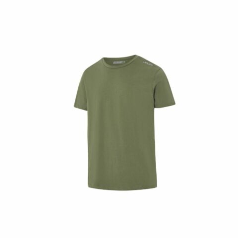 Μπλουζάκι Joluvi Combed Πράσινο Για άνδρες και γυναίκες