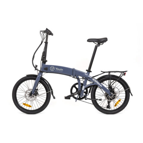 Ηλεκτρικό Ποδήλατο Youin BK1300 YOU-RIDE-BARCELONA 250 W 25 km/h Γκρι Μπλε 20"