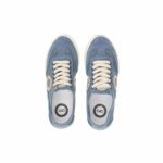 Ανδρικά Casual Παπούτσια Aro 3666 Joaneta Plus Net Μπλε