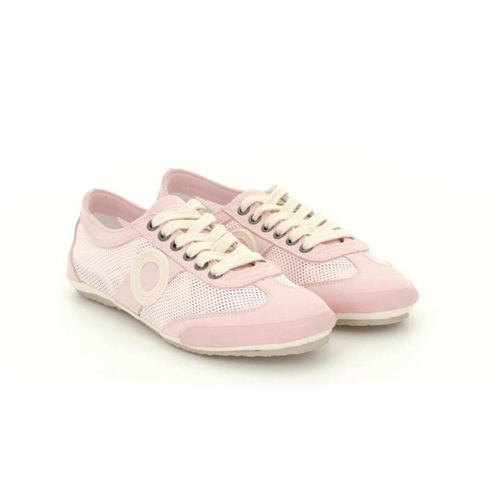 Γυναικεία Casual Παπούτσια Aro 3133 Joaneta Veg Ροζ