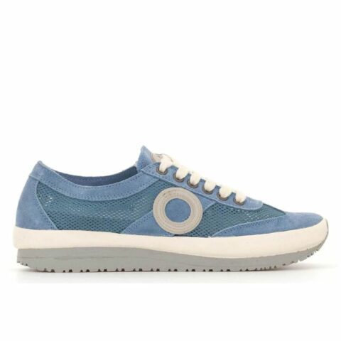 Γυναικεία Casual Παπούτσια Aro 3666 Joaneta Plus Net Μπλε