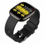 Smartwatch Cool Nordic Μαύρο 1