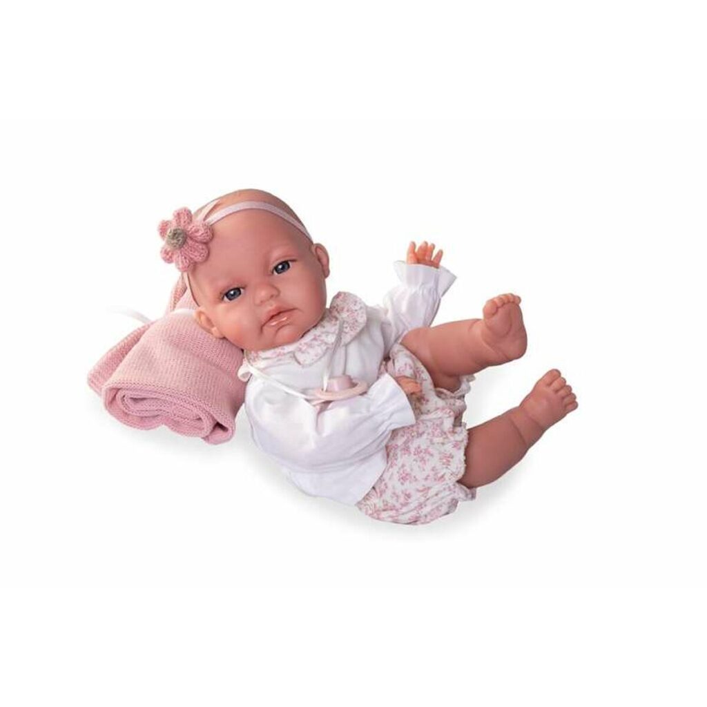 Κούκλα μωρού Antonio Juan Baby Toneta 34 cm