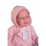 Κούκλα μωρού Antonio Juan Reborn Martina 52 cm
