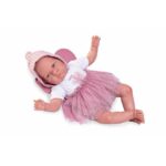 Κούκλα μωρού Antonio Juan Berta 52 cm