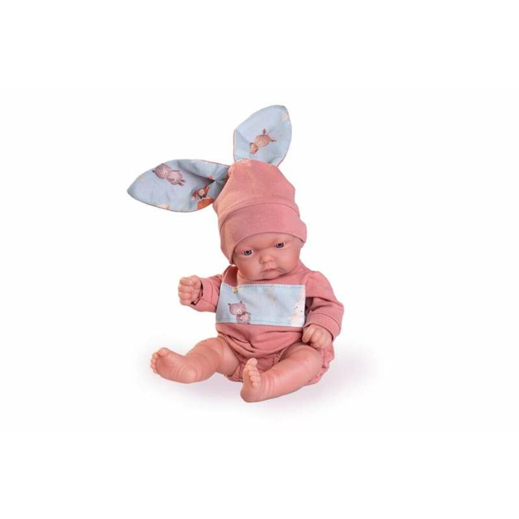 Κούκλα μωρού Antonio Juan Pitu 26 cm Τσάντα