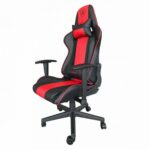 Καρέκλα Παιχνιδιού KEEP OUT XS PRO-RACING Κόκκινο