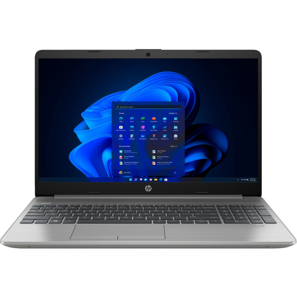 Notebook HP 250 G9 Intel Core I7-1255U 15