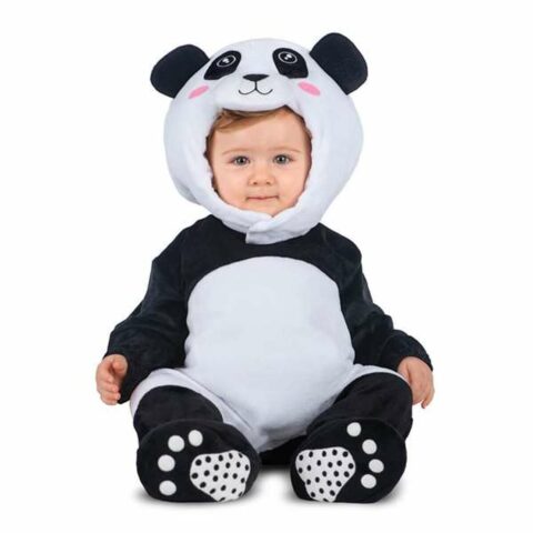 Αποκριάτικη Στολή για Μωρά My Other Me 4 Τεμάχια Panda