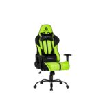 Καρέκλα Παιχνιδιού Newskill NS-CH-HORUS-ZE-GREEN Πράσινο