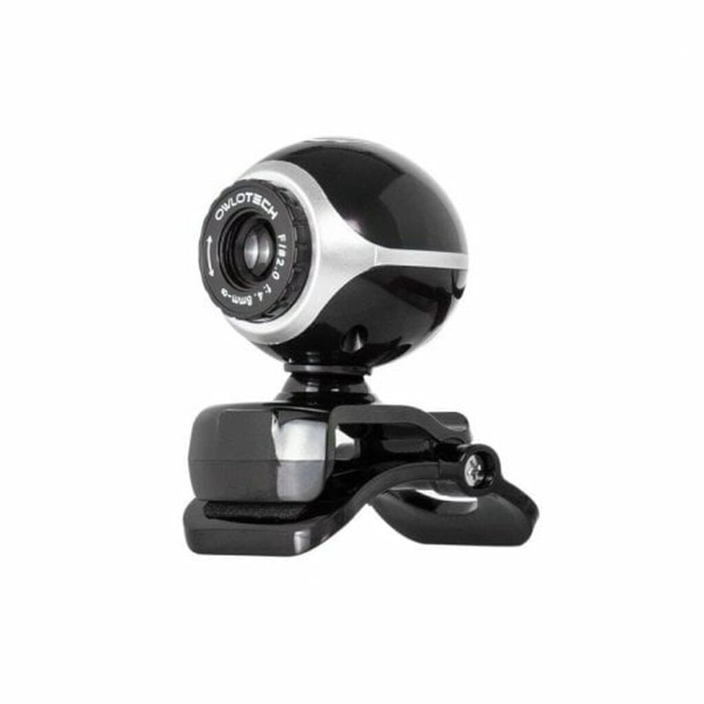 Webcam Owlotech 640 x 480 px CMOS