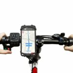 Βάση για Καθολικό Smartphone για τα Ποδήλατα Unotec