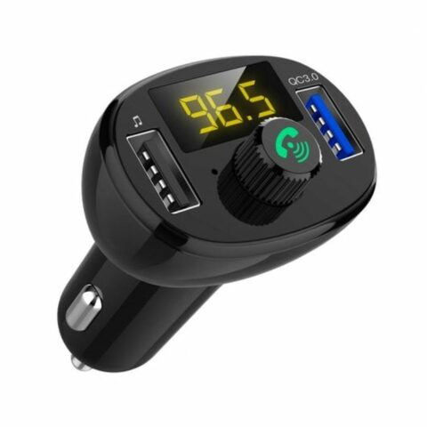 MP3 Player και FM Bluetooth Πομπός για το Αυτοκίνητο Unotec