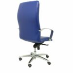 Καρέκλα γραφείου Caudete P&C 5DBSPAZ Μπλε