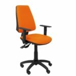 Καρέκλα Γραφείου Elche Sincro P&C SPNAB10 Πορτοκαλί