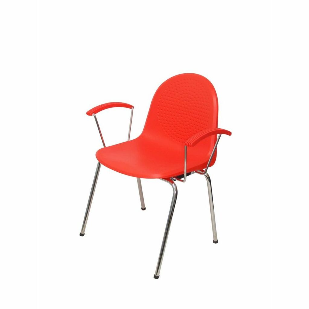 Καρέκλα υποδοχής Ves P&C 4320NA Πορτοκαλί (4 uds)