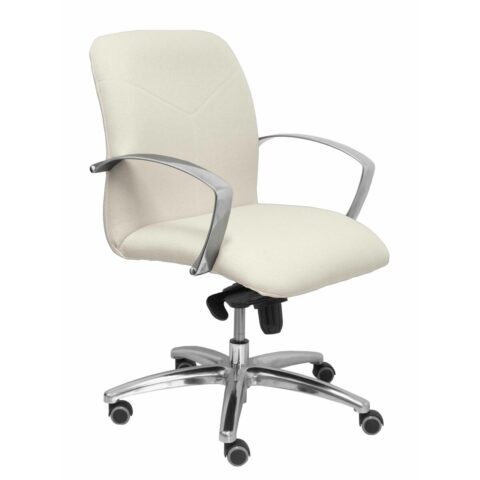 Καρέκλα γραφείου Caudete P&C BBALI10 Λευκό