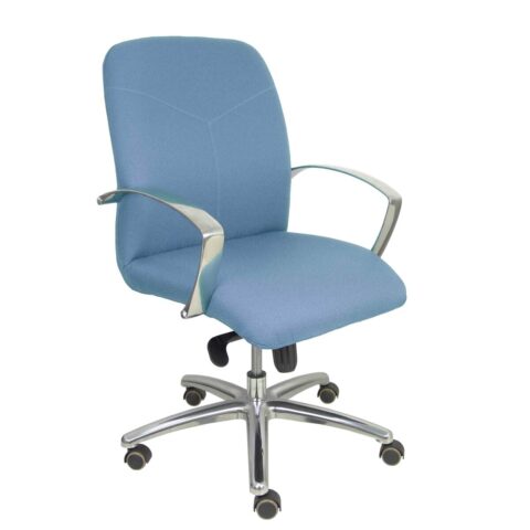 Καρέκλα γραφείου Caudete P&C BBALI13 Sky μπλε