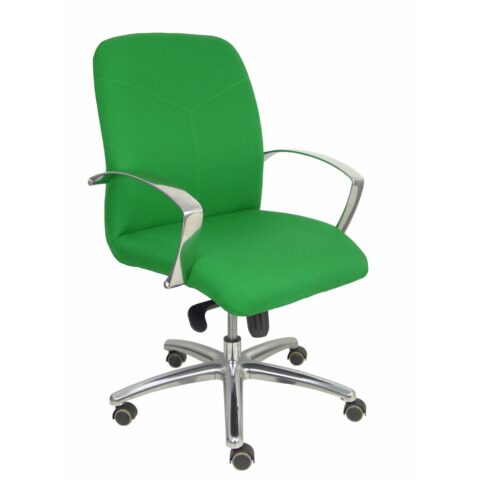 Καρέκλα γραφείου Caudete P&C BBALI15 Πράσινο