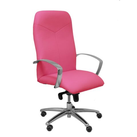 Καρέκλα γραφείου Caudete P&C 5DBSP24 Ροζ