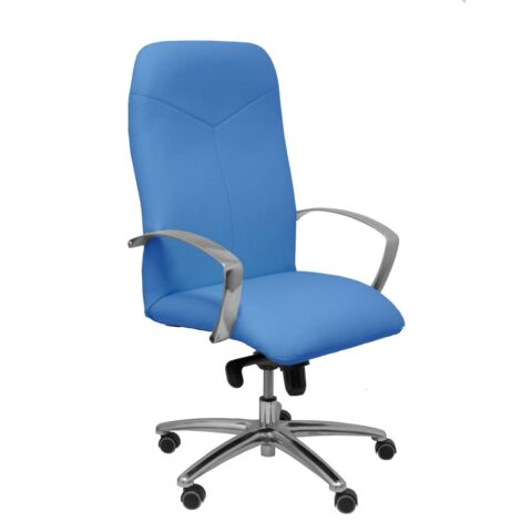 Καρέκλα γραφείου Caudete P&C DBSP261 Μπλε
