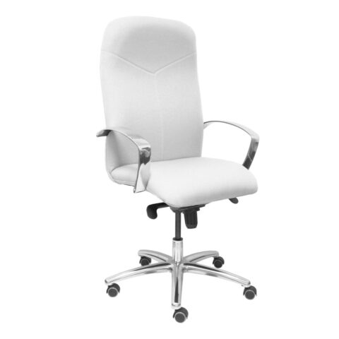 Καρέκλα γραφείου Caudete P&C BBALI10 Λευκό