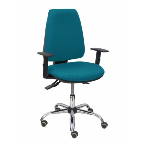 Καρέκλα Γραφείου Elche S P&C RBFRITZ Πράσινο/Μπλε