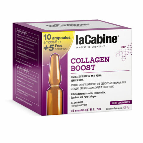 Αμπούλες laCabine    15 x 2 ml Σύσφιξης Κολλαγόνο