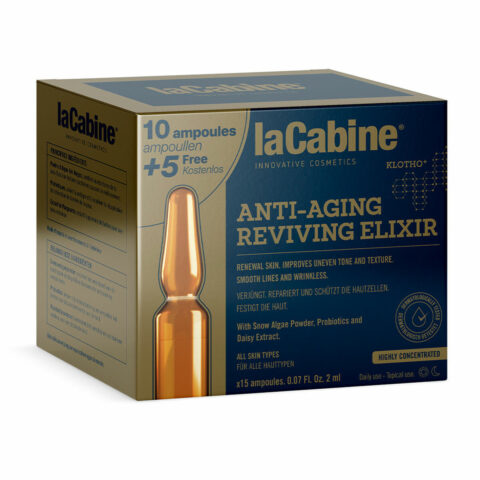 Αμπούλες laCabine Reviving Elixir 15 x 2 ml 2 ml