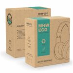 Ακουστικά με Μικρόφωνο Mars Gaming Ecologic MHW-ECO BT 5.1