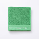 Πετσέτα μπάνιου Benetton ORGÁNIC BE Πράσινο 50 x 90 cm