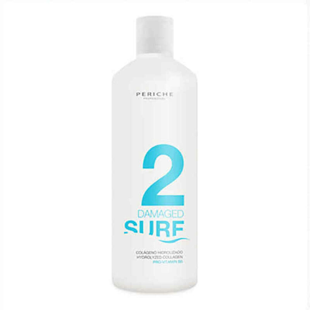 Θεραπεία Mαλλιών Ισιώματος Periche Surf 2 Damaged (450 ml)