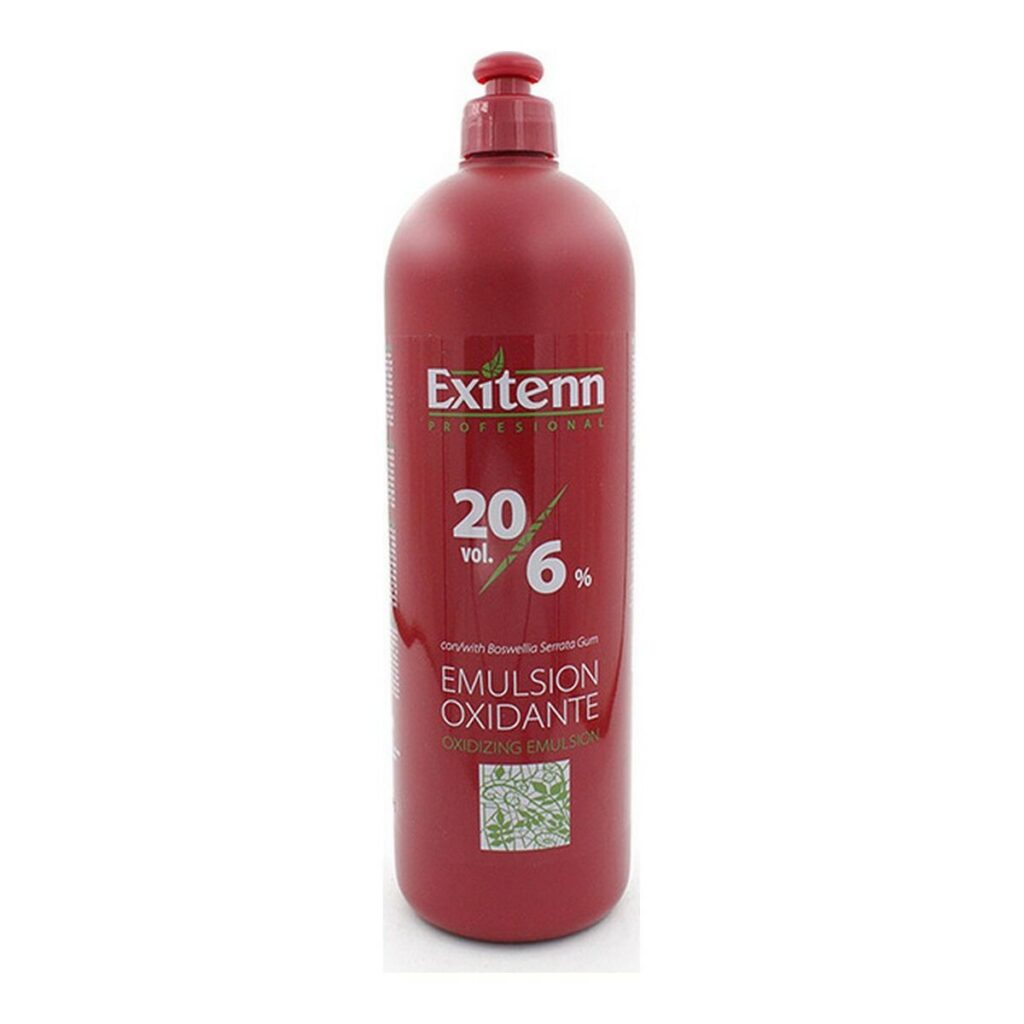 Οξειδωτικό Mαλλιών Emulsion Exitenn Emulsion Oxidante 20 Vol 6 % (1000 ml)