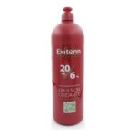 Οξειδωτικό Mαλλιών Emulsion Exitenn Emulsion Oxidante 20 Vol 6 % (1000 ml)