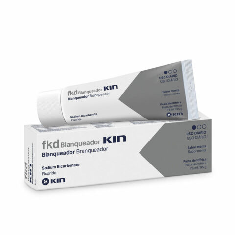 Οδοντόκρεμα Λεύκανσης Kin FKD 75 ml