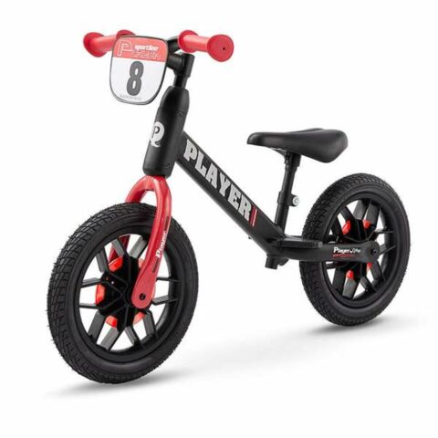 Παιδικό ποδήλατο New Bike Player Φώτα Κόκκινο 10"