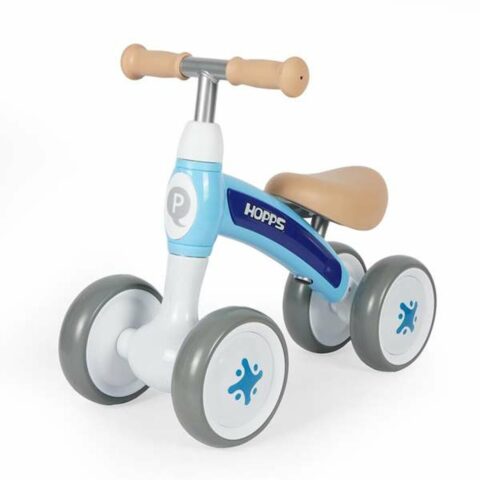 Παιδικό ποδήλατο Baby Walkers Hopps Μπλε Χωρίς πετάλια