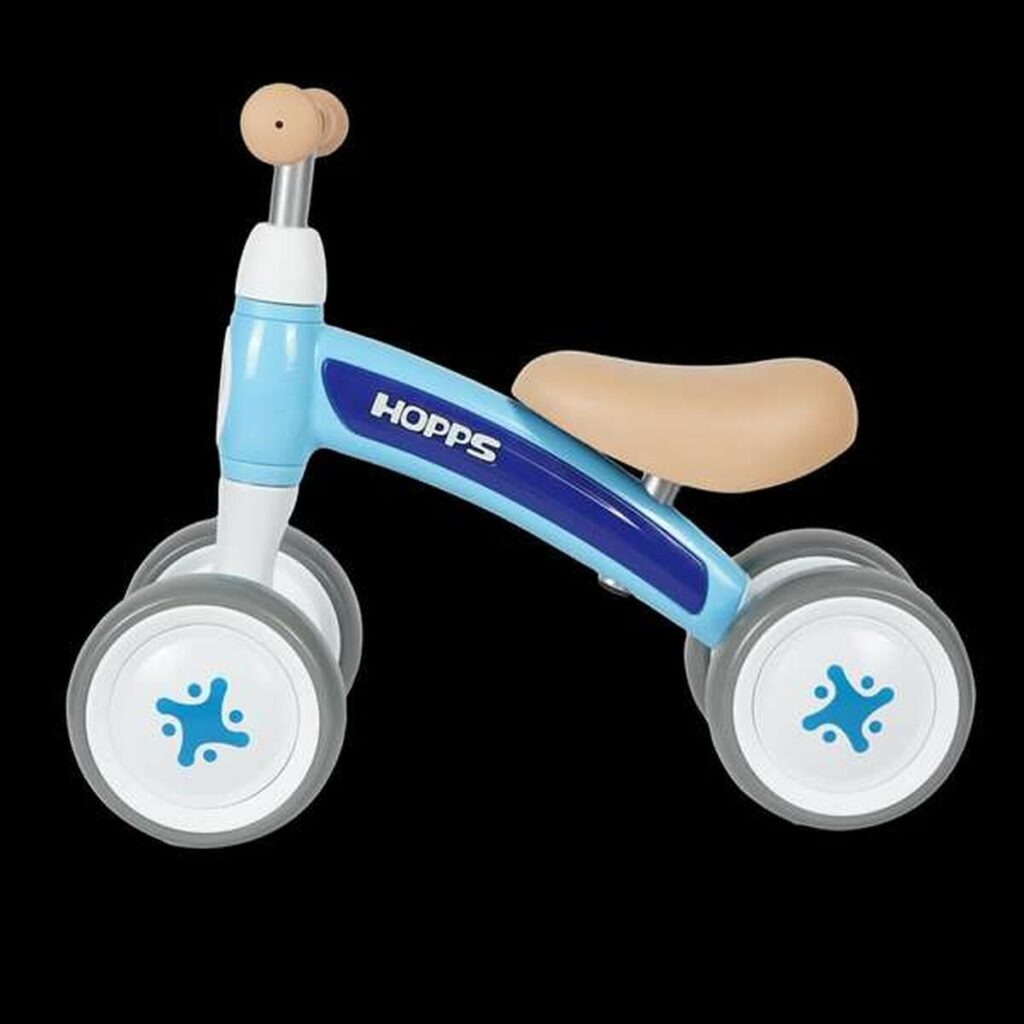 Παιδικό ποδήλατο Baby Walkers Hopps Μπλε Χωρίς πετάλια