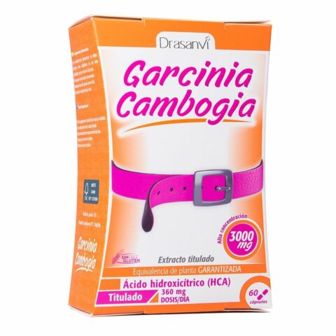 Συμπλήρωμα Διατροφής Drasanvi Garcinia Cambogia 60 Μονάδες