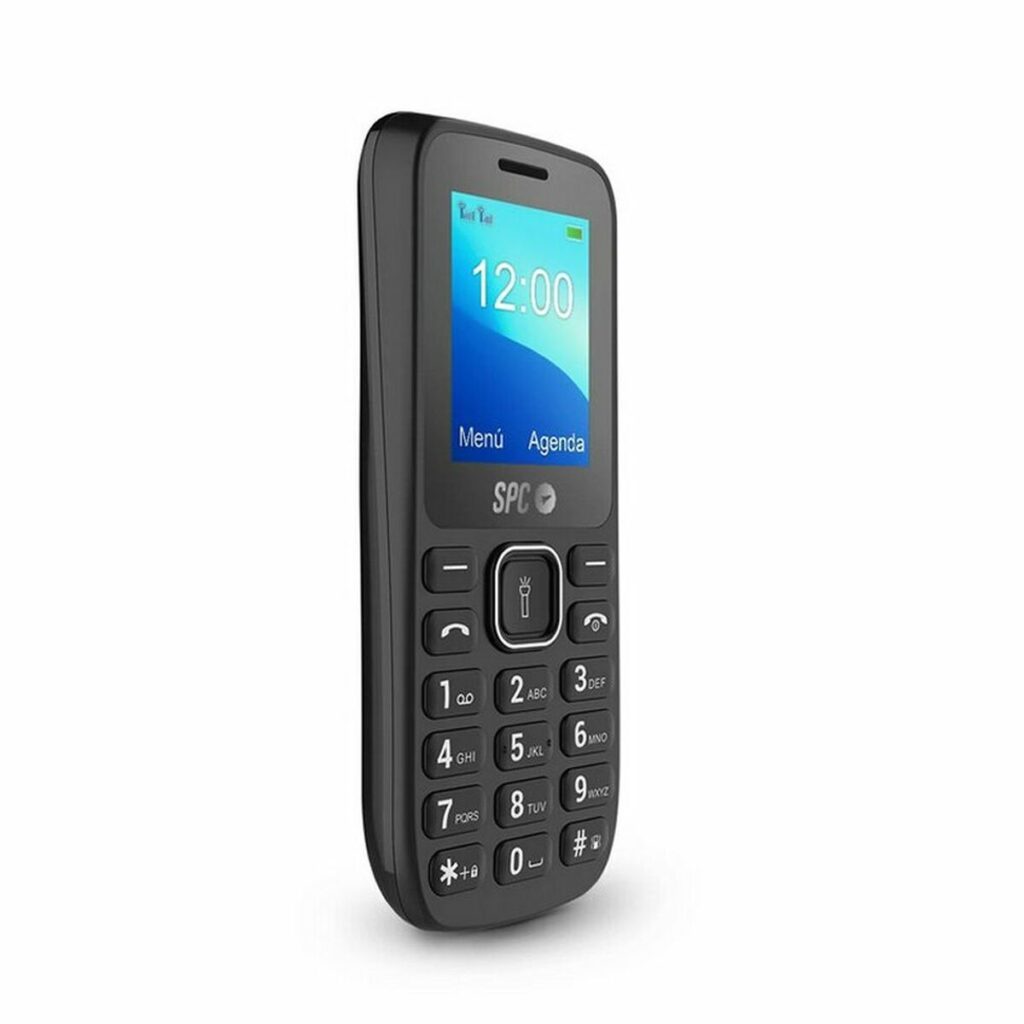 Κινητό Τηλέφωνο SPC Internet Talk 32 GB Μαύρο 1.77”