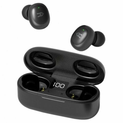 Ακουστικά in Ear Bluetooth Avenzo AV-TW5006B Μαύρο