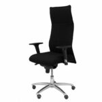 Καρέκλα γραφείου Albacete XL P&C BALI840 Μαύρο