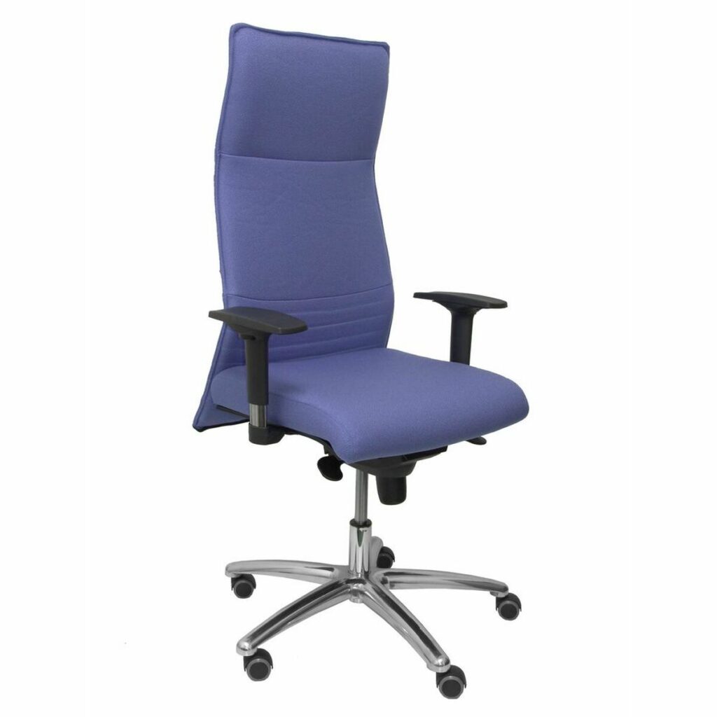 Καρέκλα γραφείου Albacete P&C BALI261 Μπλε