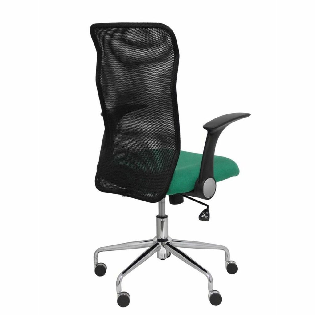 Καρέκλα Γραφείου Minaya P&C BALI456 Σμαραγδένιο Πράσινο